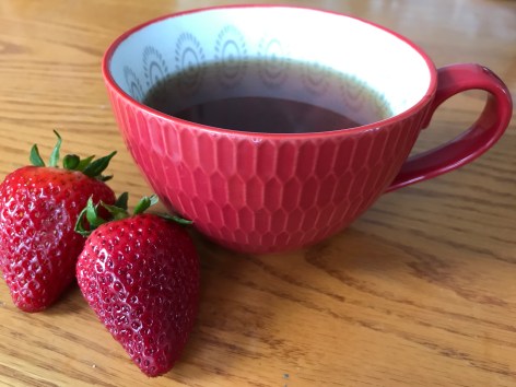 Taking Care of Me: Sipping Tea