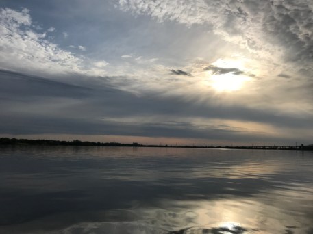 TakingCareOfMe.CloudyEvening